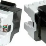 Roline Keystone Cat6 Utp