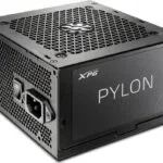 Adata XPG PYLON 750W Μαύρο Τροφοδοτικό Υπολογιστή Full Wired 80 Plus Bronze