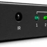 Lindy HDMI 5 Port 4K + Remote HDMI Switch 38233