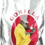 Gorilla Καφές Espresso Bar Crema σε Κόκκους 1kg