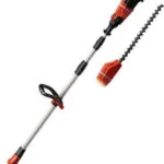 Einhell GE-HC 18 LI T Kit Πολυμηχάνημα Κήπου Μπαταρίας 2 σε 1: Κονταροπρίονο / Μπορντουροψάλιδο