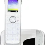 Panasonic KX-TGJ320 Ασύρματο Τηλέφωνο Λευκό