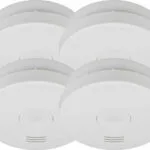 Brennenstuhl VDS3131 Αυτόνομος Ανιχνευτής Καπνού 1290050004