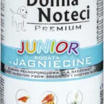 Dolina Noteci Premium Υγρή Τροφή για Κουτάβια σε Κονσέρβα με Αρνί 400gr