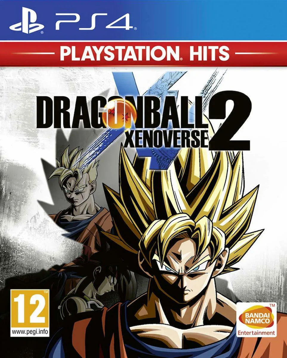 20210215150621_dragon_ball_xenoverse_2_hits_ps4.jpeg Dragon Ball: Xenoverse 2 Hits Edition PS4 Game - Image 1