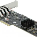 DeLock Κάρτα PCIe σε θύρες SATA, USB 3.2 Gen 1 (89008)