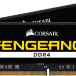 Corsair Vengeance DDR4 16GB RAM με 2x8GB Modules και Ταχύτητα 3200 για Laptop CMSX16GX4M2A3200C22