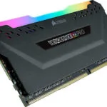 Corsair Vengeance RGB Pro DDR4 με Module 1x8GB και Ταχύτητα 3200 για Desktop CMW8GX4M1Z3200C16