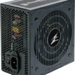 Zalman MegaMax ZM700-TXII 700W Μαύρο Τροφοδοτικό Υπολογιστή Full Wired 80 Plus Standard