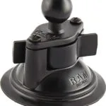RAM Mount Μπίλια για Βάση Κινητού Μοτοσυκλέτας RAΜ-Β-224-1U