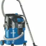 Nilfisk Attix 30-21 PC Σκούπα Υγρών / Στερεών 1500W με Πλαστικό Κάδο 30lt