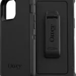 Otterbox Defender Back Cover Πλαστικό Μαύρο (iPhone 12 / 12 Pro) 77-65401 IEOOTDE61BK