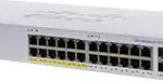 Cisco CBS110-24PP-EU Unmanaged L2 Switch με 24 Θύρες Gigabit (1Gbps) Ethernet και 2 SFP Θύρες