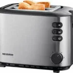Severin AT 2514 Φρυγανιέρα 2 Θέσεων 850W Inox