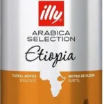 Illy Καφές Espresso Μονοποικιλιακός Arabica Ethiopia Selection σε Κόκκους 250gr 01-05-0702