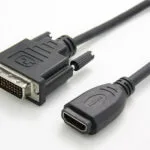 Roline 12.99.3116 Μετατροπέας DVI-D male σε HDMI female 1τμχ