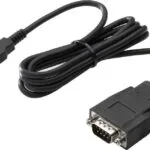 HP Μετατροπέας Serial male σε USB-A male 1τμχ J7B60AA