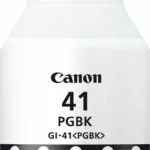 Canon GI-41 Γνήσιο Μελάνι Εκτυπωτή InkJet Μαύρο (4528C001)