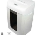 Olympia Καταστροφέας Εγγράφων MC 615.2 Cross Cut 8 Φύλλων με Κάδο 30lt 2638