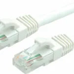 Value U/UTP Cat.6a (Gigabit) Καλώδιο Δικτύου Ethernet 2m Λευκό 21.99.1472