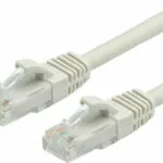 Value U/UTP Cat.6a (Gigabit) Καλώδιο Δικτύου Ethernet 10m Γκρι 21.99.0877