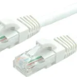 Value U/UTP Cat.6 (Gigabit) Καλώδιο Δικτύου Ethernet 1.5m Λευκό 21.99.0256