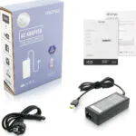 Mitsu Φορτιστής Laptop 65W 20V 3.25A για Lenovo με Αποσπώμενο Καλώδιο Τροφοδοσίας ZM/LEN20325Y