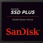 Sandisk SSD Plus 2TB τύπου 2.5'' με σύνδεση SATA III SDSSDA-2T00-G26