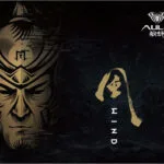 Aula MP-W Gaming Mouse Pad (300mm) Μαύρο