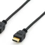 Equip 119352 HDMI 1.4 High Speed 1080p 120Hz Cable HDMI male - HDMI male 1.8m Μαύρο 119352