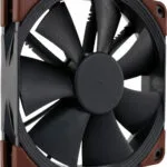 Noctua NF-F12 industrialPPC-2000 IP67 Case Fan 120mm (2000rpm / 71.69cfm) Χωρίς Led Φωτισμό και Σύνδεση 4-Pin PWM