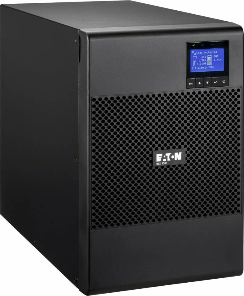 20210226135213_eaton_9sx_ups_9sx3000i.jpeg Eaton 9SX UPS On-Line 3000VA 2700W με 8 IEC Πρίζες - Image 1