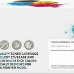 MediaRange Συμβατό Toner για Laser Εκτυπωτή HP 44A CF244A 1000 Σελίδων Μαύρο