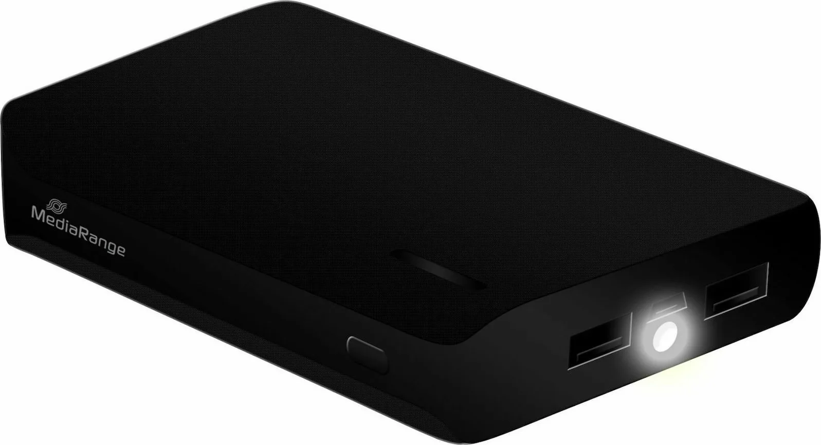 20210226171723_mediarange_mr752_8800mah.jpeg MediaRange MR752 Power Bank 8800mAh με 2 Θύρες USB-A Μαύρο - Image 1