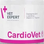 VetExpert CardioVet Πολυβιταμίνες Σκύλου σε Δισκία 90 tabs για Καρδιακές Παθήσεις