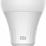 Xiaomi Smart Λάμπα LED 8W για Ντουί E27 και Σχήμα A60 Θερμό Λευκό 810lm Dimmable GPX4026GL