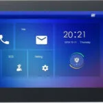 Dahua Vth2421fwp Monitor για Θυροτηλέφωνο VTH2421FW-P