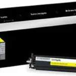 Lexmark 70C0D40 Γνήσιο Drum Laser Εκτυπωτή Κίτρινο 40000 Σελίδων 70C0D40