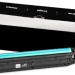 Lexmark 540P Γνήσιο Drum Laser Εκτυπωτή Μαύρο 125000 Σελίδων (54G0P00)