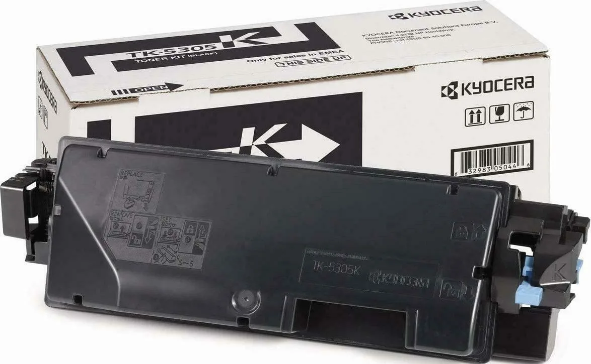 20210302121011_kyocera_tk_5305k_black_toner_1t02vm0nl0.jpeg Kyocera TK-5305K Γνήσιο Toner Laser Εκτυπωτή Μαύρο 12000 Σελίδων (1T02VM0NL0) - Image 1