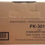 Triumph-Adler PK-3013 Γνήσιο Toner Laser Εκτυπωτή Μαύρο 14500 Σελίδων (1T02V30UT0)