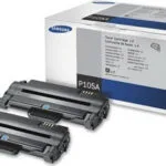 Samsung MLT-P1052A Γνήσιο Multipack Drum Laser Εκτυπωτή Μαύρο High Yield 2τμχ SV115A