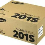 Samsung MLT-D201S Γνήσιο Toner Laser Εκτυπωτή Μαύρο 6000 Σελίδων (SU878A)