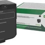 Lexmark CS/CX827 Γνήσιο Toner Laser Εκτυπωτή Μαύρο Return Program 20000 Σελίδων 73B20K0