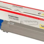 OKI 42918913 Γνήσιο Toner Laser Εκτυπωτή Κίτρινο 15000 Σελίδων 42918913