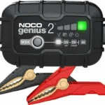 Noco Genius2 Φορτιστής & Συντηρητής Μπαταρίας Αυτοκινήτου 6/12V GENIUS2EU