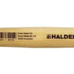 Halder Baseplex Ματσόλα 360gr με Ξύλινη Λαβή 3968030