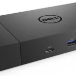 Dell WD19DC USB-C Docking Station με HDMI/DisplayPort 4K PD Ethernet και συνδεση 3 Οθονών Μαύρο