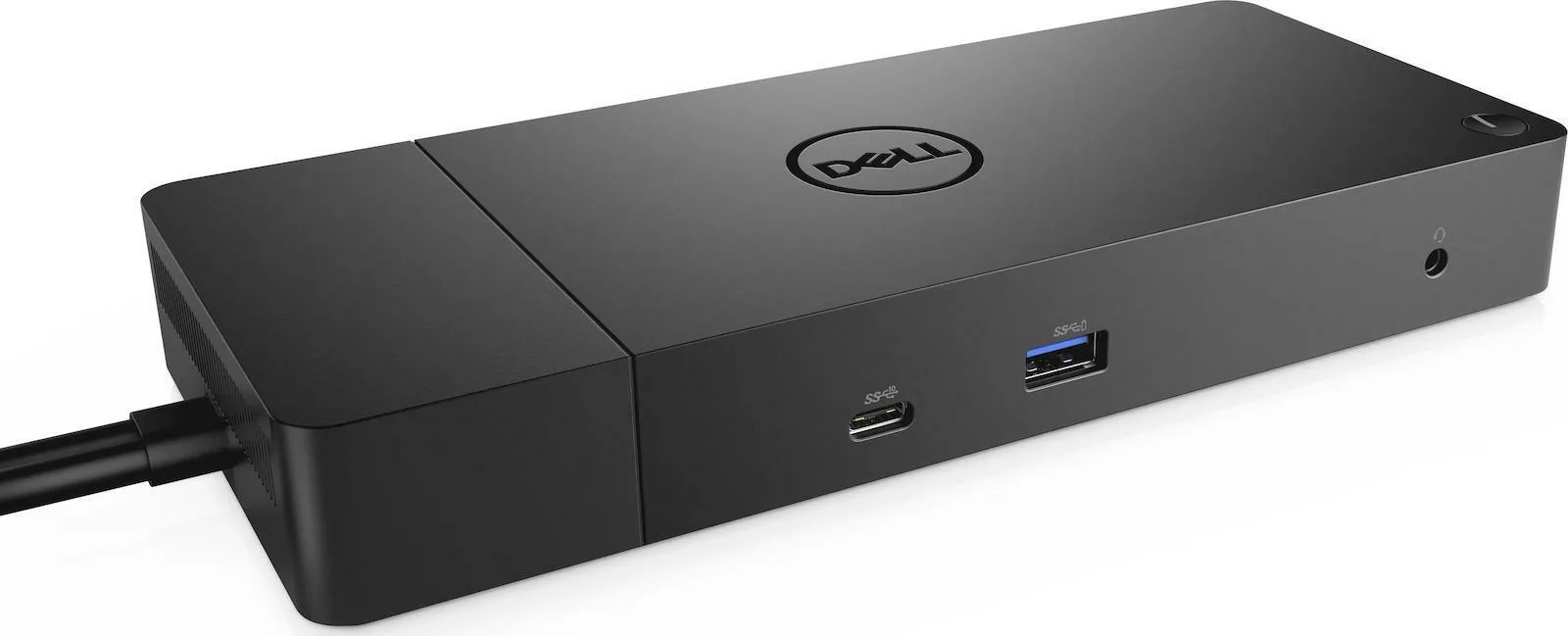 20210303152456_dell_wd19dc.jpeg Dell WD19DC USB-C Docking Station με HDMI/DisplayPort 4K PD Ethernet και συνδεση 3 Οθονών Μαύρο - Image 1