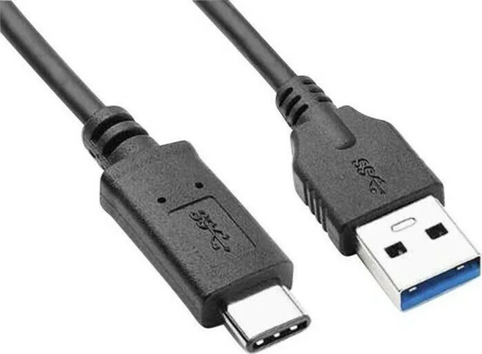 20210303155713_goobay_regular_usb_3_0_cable_usb_c_male_usb_a_male_mayro_1m_67890.jpeg Goobay 67890 USB 3.0 Cable USB-C male - USB-A 15W Μαύρο 1m 67890 - Image 1